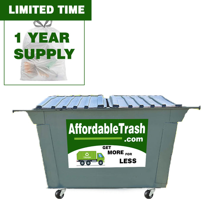 Pontotoc County's Best Trash Service AffordableTrash