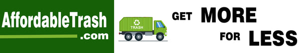 AffordableTrash logo