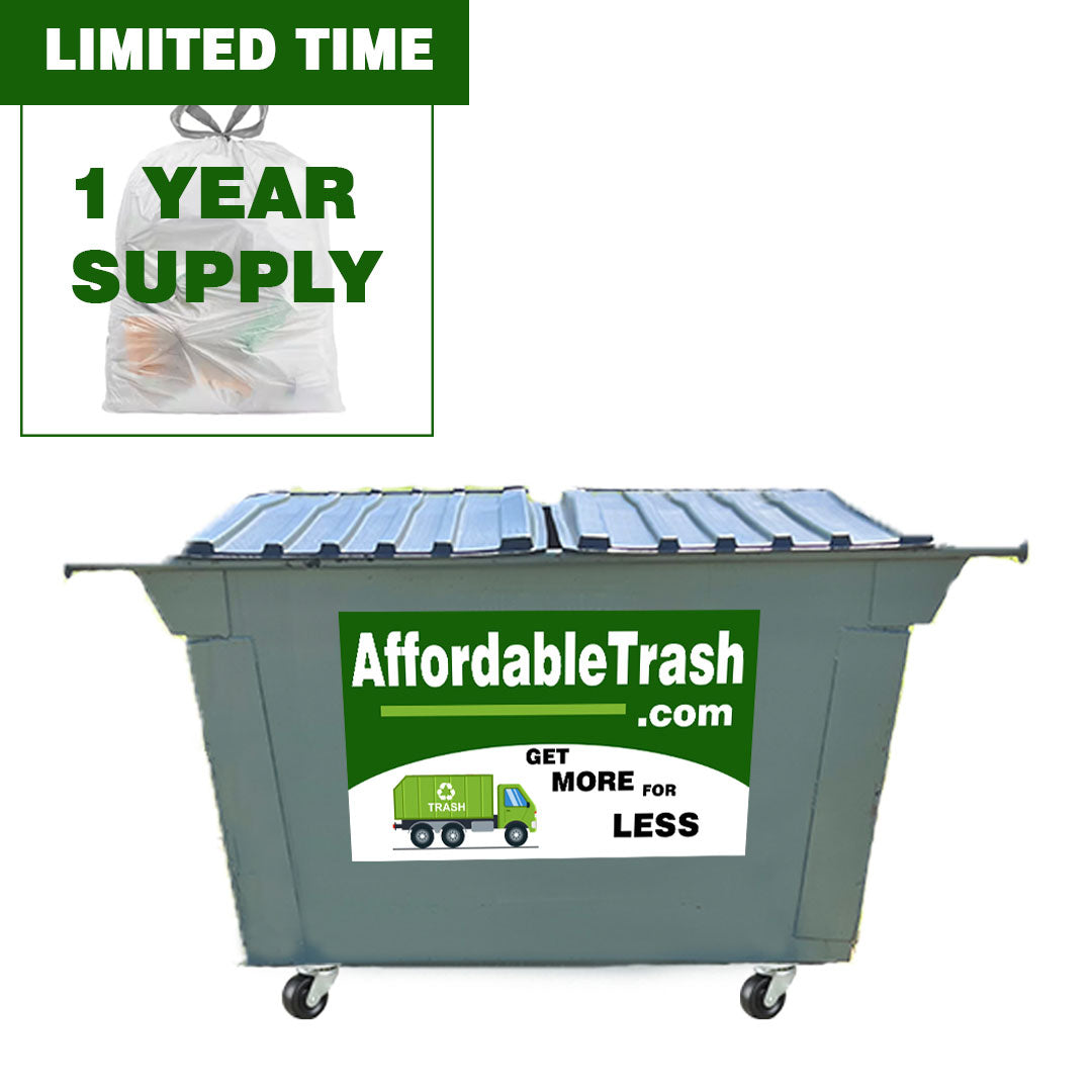 Large 2 Yard Dumpster Service